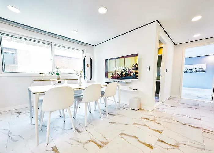 Tatil Evi Hta Tailored Service Home&fitness Near Stn Seul