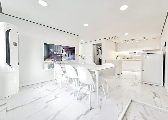 Casa vacanze Hta Tailored Service Home&fitness Near Stn Seul