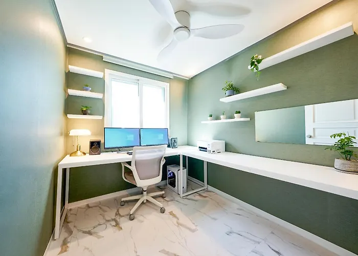 Casa vacanze Hta Tailored Service Home&fitness Near Stn *