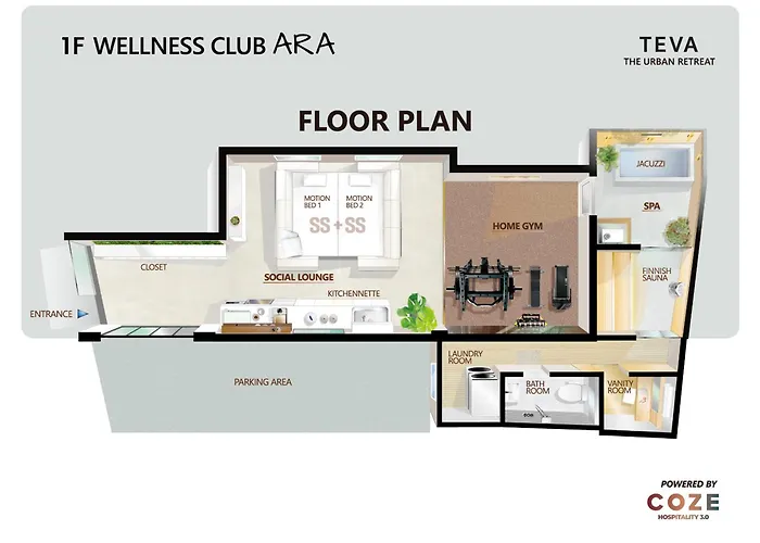 Hta Tailored Service Home&fitness Near Stn Seul