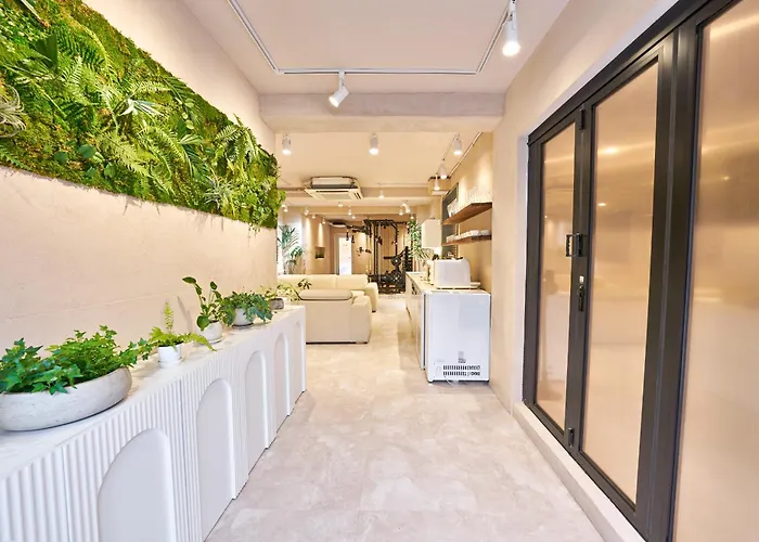 Hta Tailored Service Home&fitness Near Stn Сasa de vacaciones *