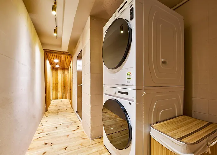 Casa vacanze Hta Tailored Service Home&fitness Near Stn Seul