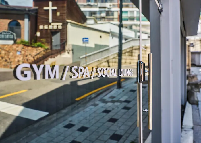 Hta Tailored Service Home&fitness Near Stn Casa vacanze Seul