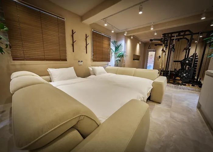 Casa vacanze Hta Tailored Service Home&fitness Near Stn