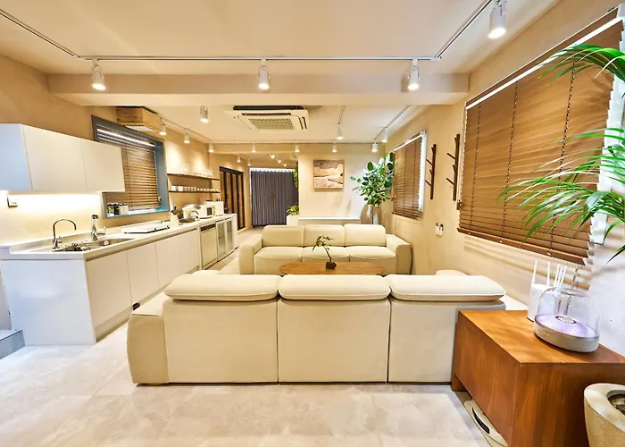Сasa de vacaciones Hta Tailored Service Home&fitness Near Stn *