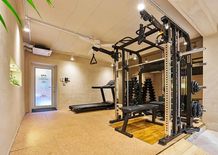 Hta Tailored Service Home&fitness Near Stn Casa vacanze Seul