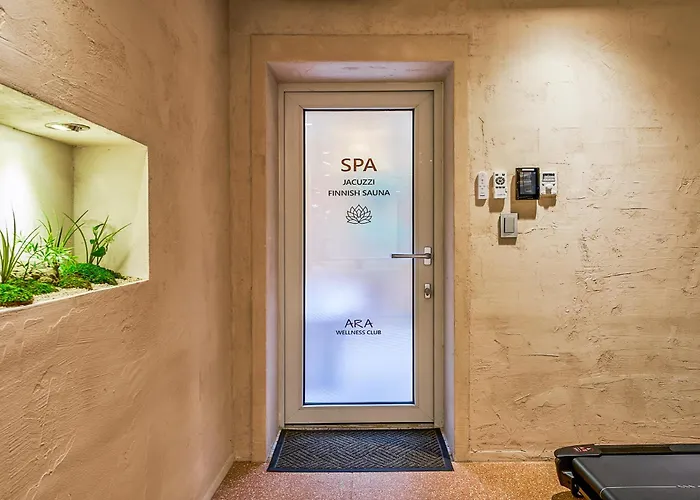 Casa vacanze Hta Tailored Service Home&fitness Near Stn