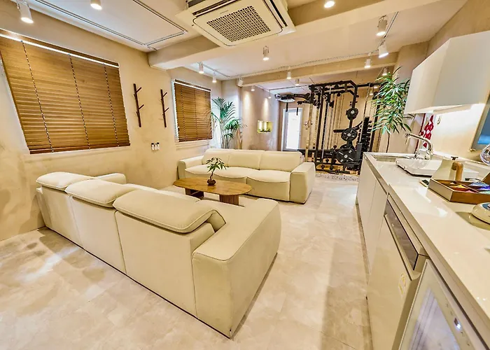 Hta Tailored Service Home&fitness Near Stn Tatil Evi Seul