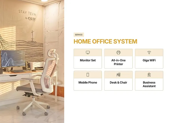 Casa vacanze Hta Tailored Service Home&fitness Near Stn *
