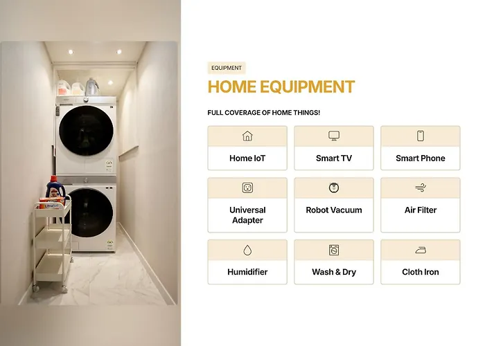 Casa vacanze Hta Tailored Service Home&fitness Near Stn